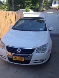 2007 Volkswagen EOS Brentwood NY 2007 Volkswagen EOS Brentwood NY
